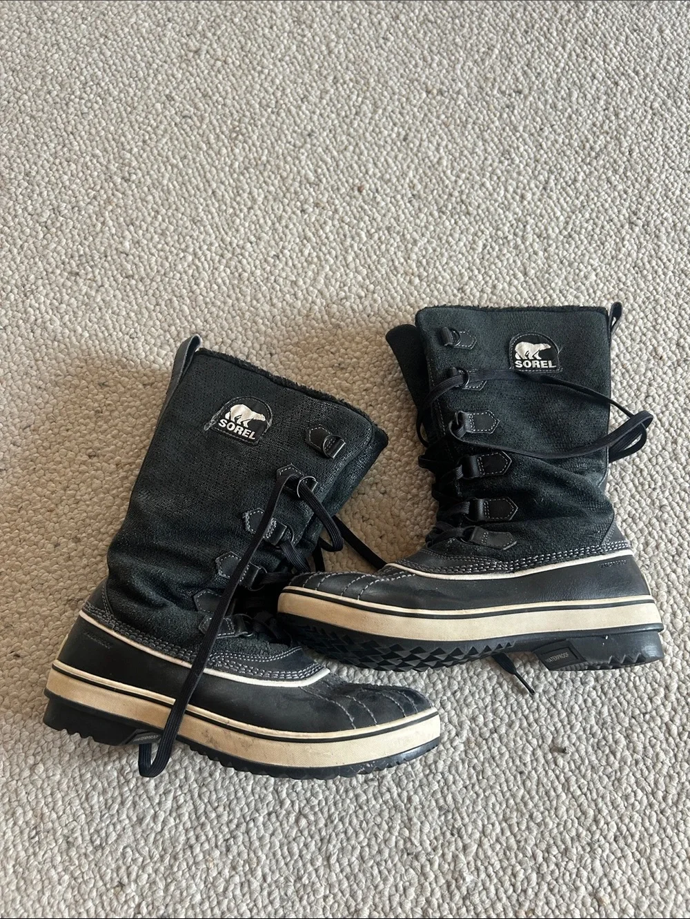 Sorel winter boot. Size 9